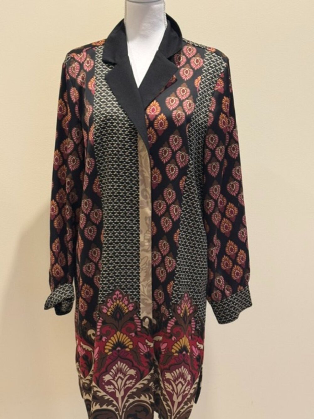 Chico's Long Jacket - Size 3